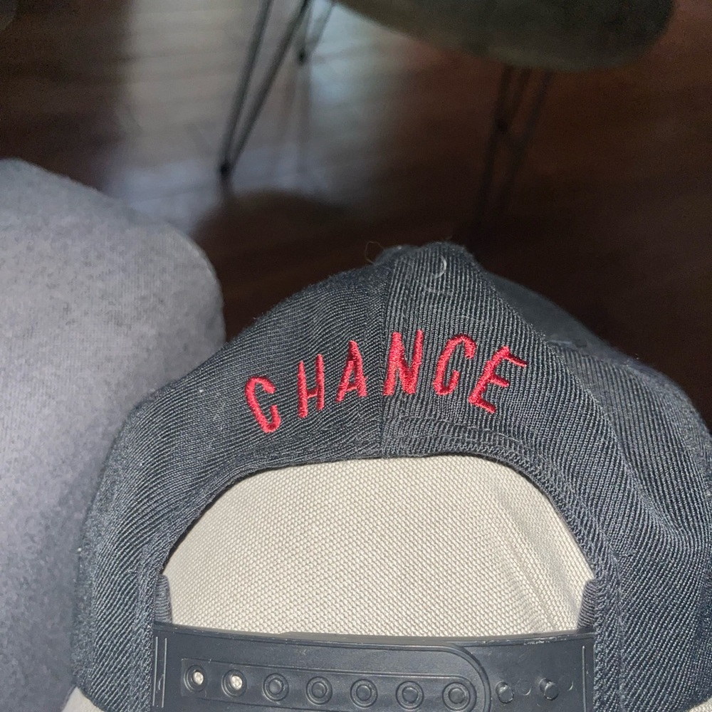Chance the Rapper hat